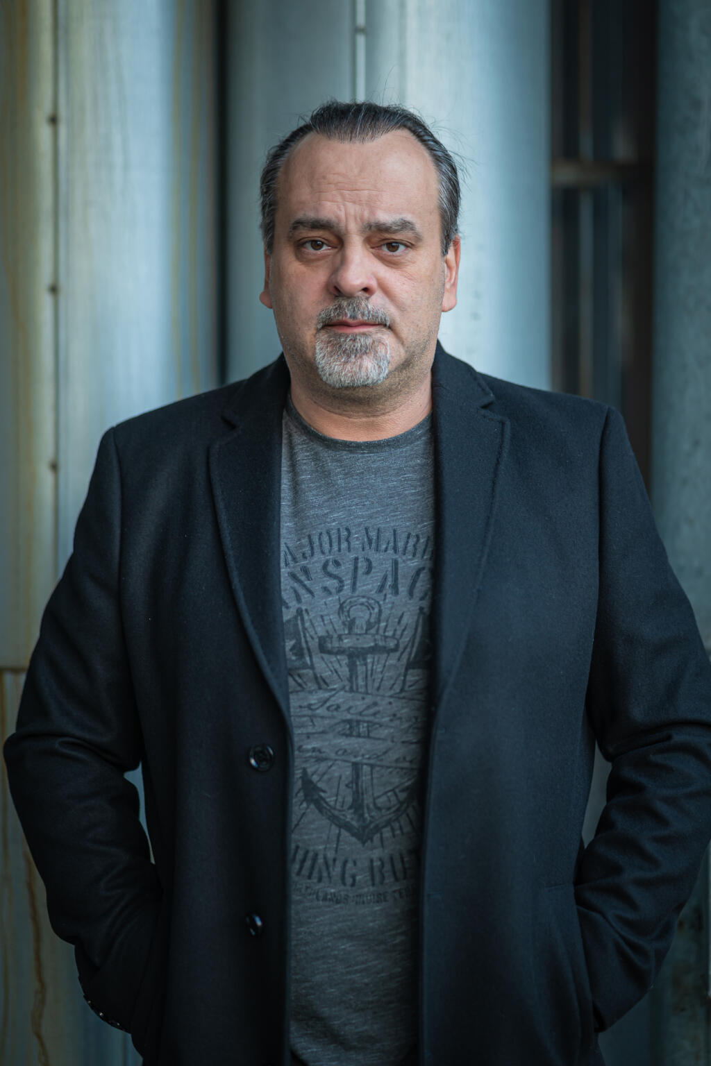 Herec Sväťo Malachovský