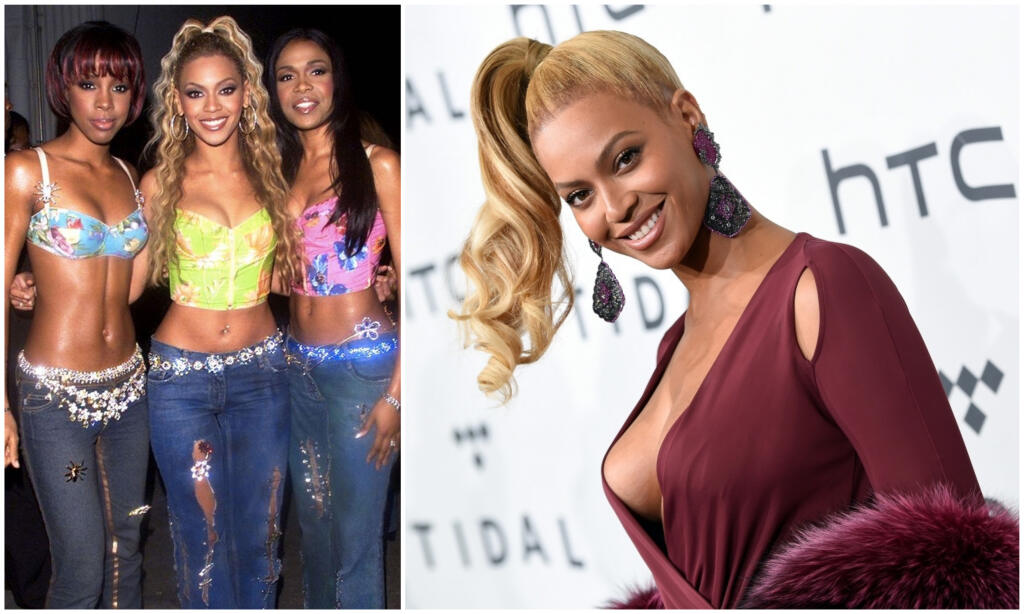 Beyoncé má dnes rozhodne vycibrenejší vkus než v začiatkoch kariéry.