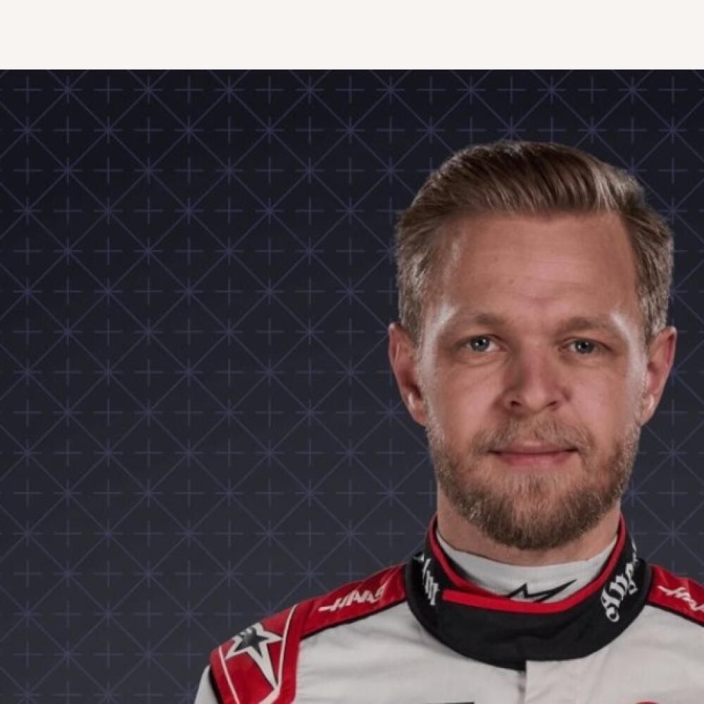 Kevin Magnussen
