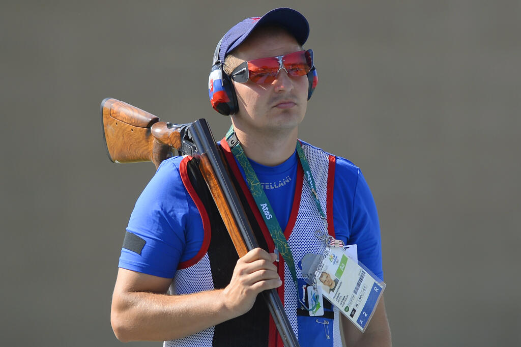 Marián Kovačócy verí, že v Tokiu dosiahne dobrý výsledok.