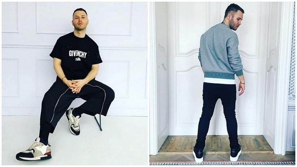 Janko Molnár si dopraje luxusné značky.
