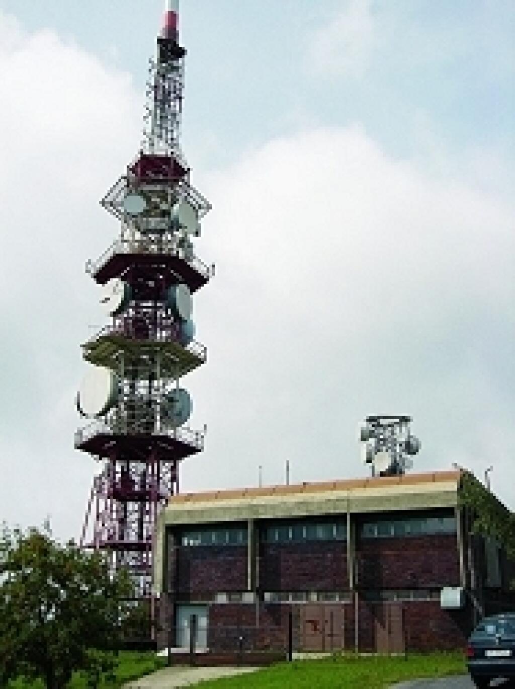 Od telefónu k digitálnej televízii