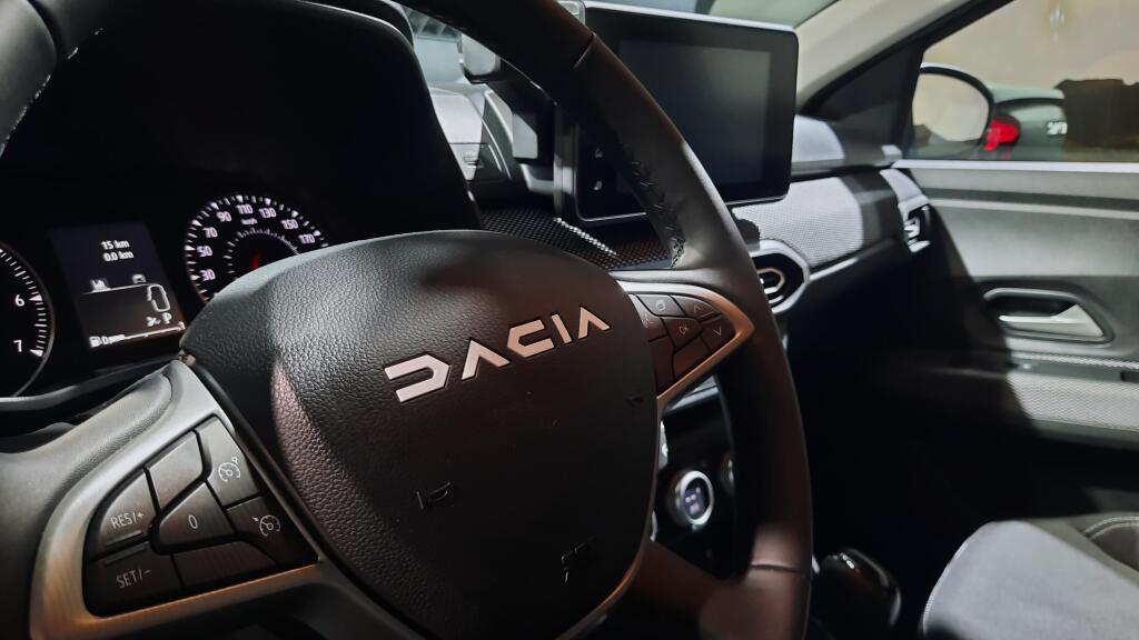 Nová vizuálna identita modelov Dacia.