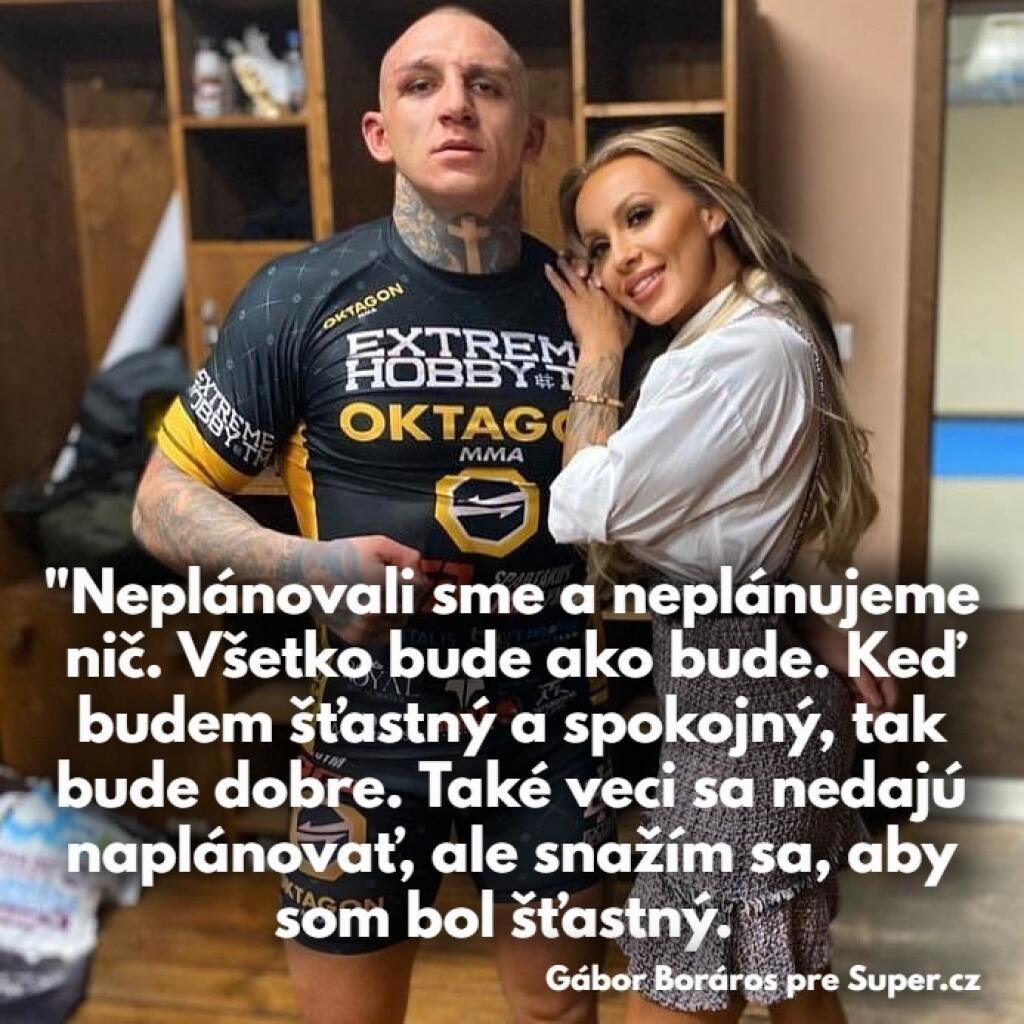 Gábor Boráros prvýkrát priznal neveru. Z jeho slov zostanú mnohí zaskočení. Tvrdí, že niekedy neverný bol, niekedy nie a celé to označil za náhodu.