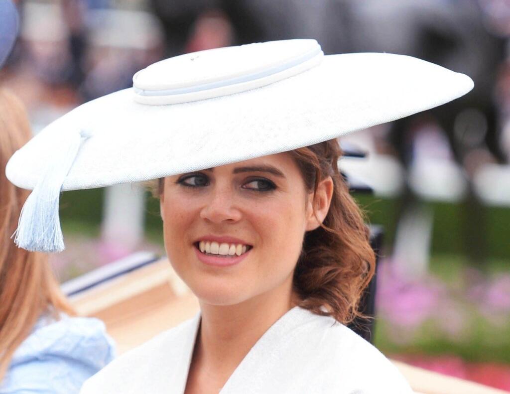 Princezná Eugenie