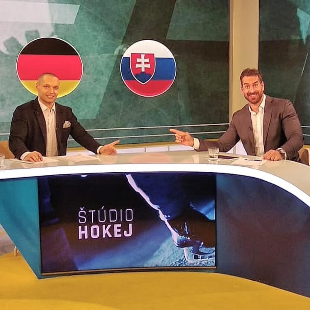 Borisa Valábika možno poznať najmä z televíznych obrazoviek.