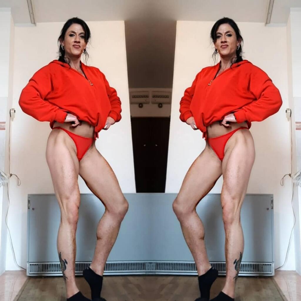 Alexandra Cimešová sa po celý život udržovala vo forme.
