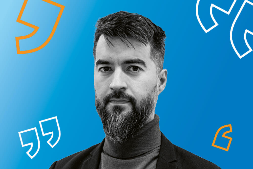 Innovation Lead – Peter Polák