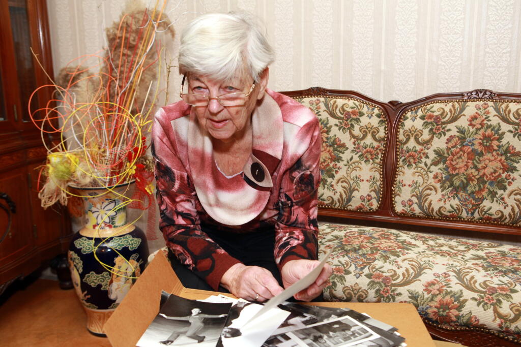 Hilda Múdra sa dožila 95 rokov.