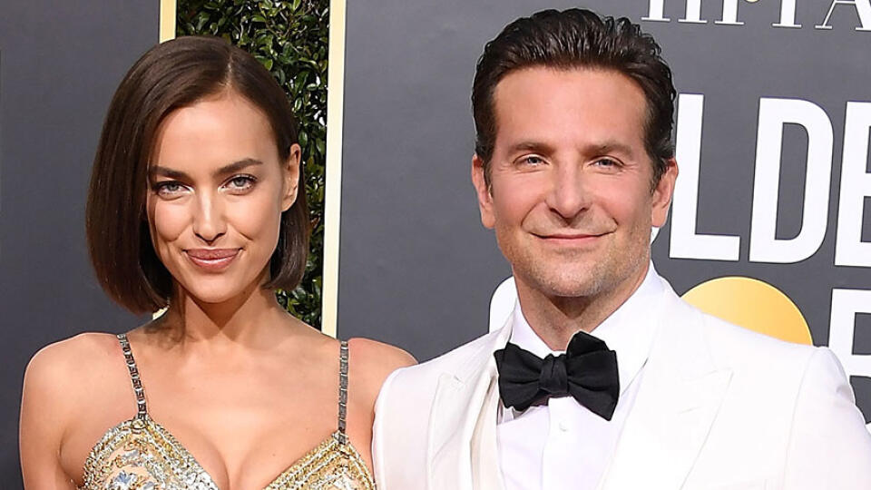 Irina Shayk a Bradley Cooper