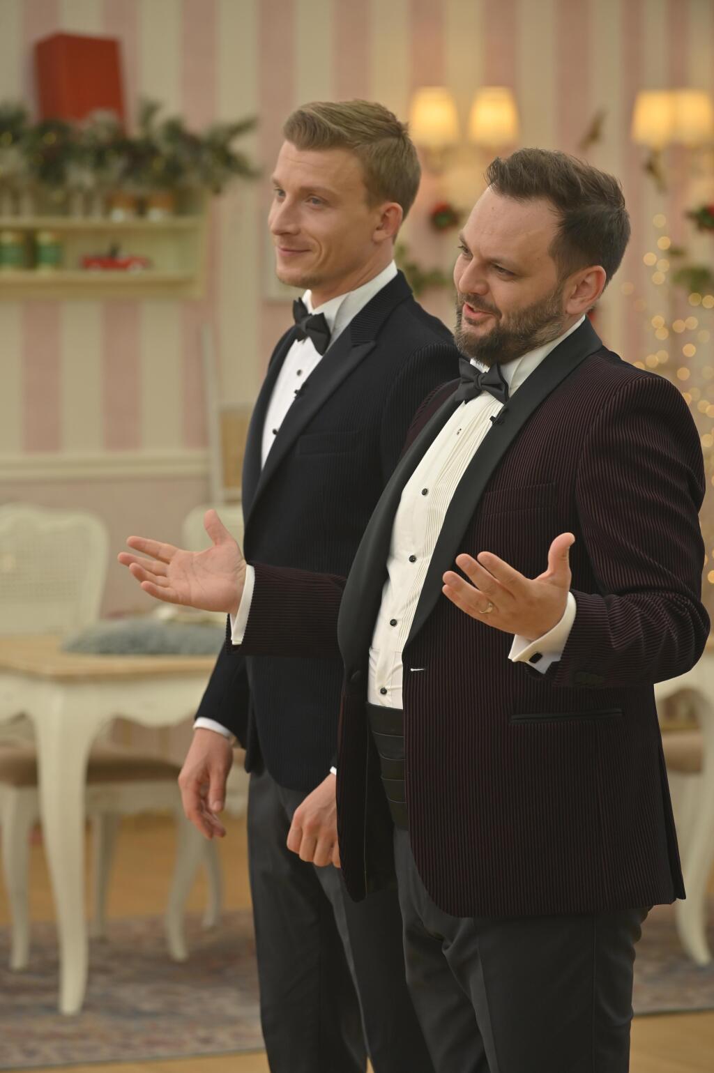 Špeciálne vydanie šou Pečie celé Slovensko.