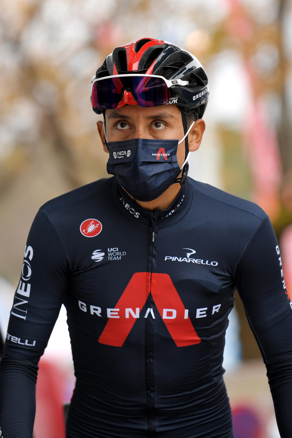 5. Egan Bernal – 2,8 milióna eur