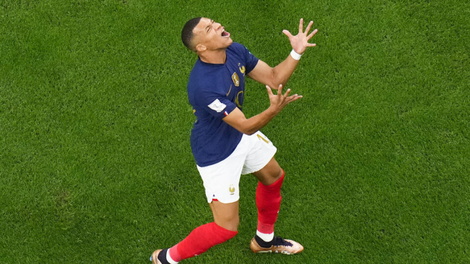 Francúzom na titul nestačil ani finálový hetrik Kyliana Mbappého.