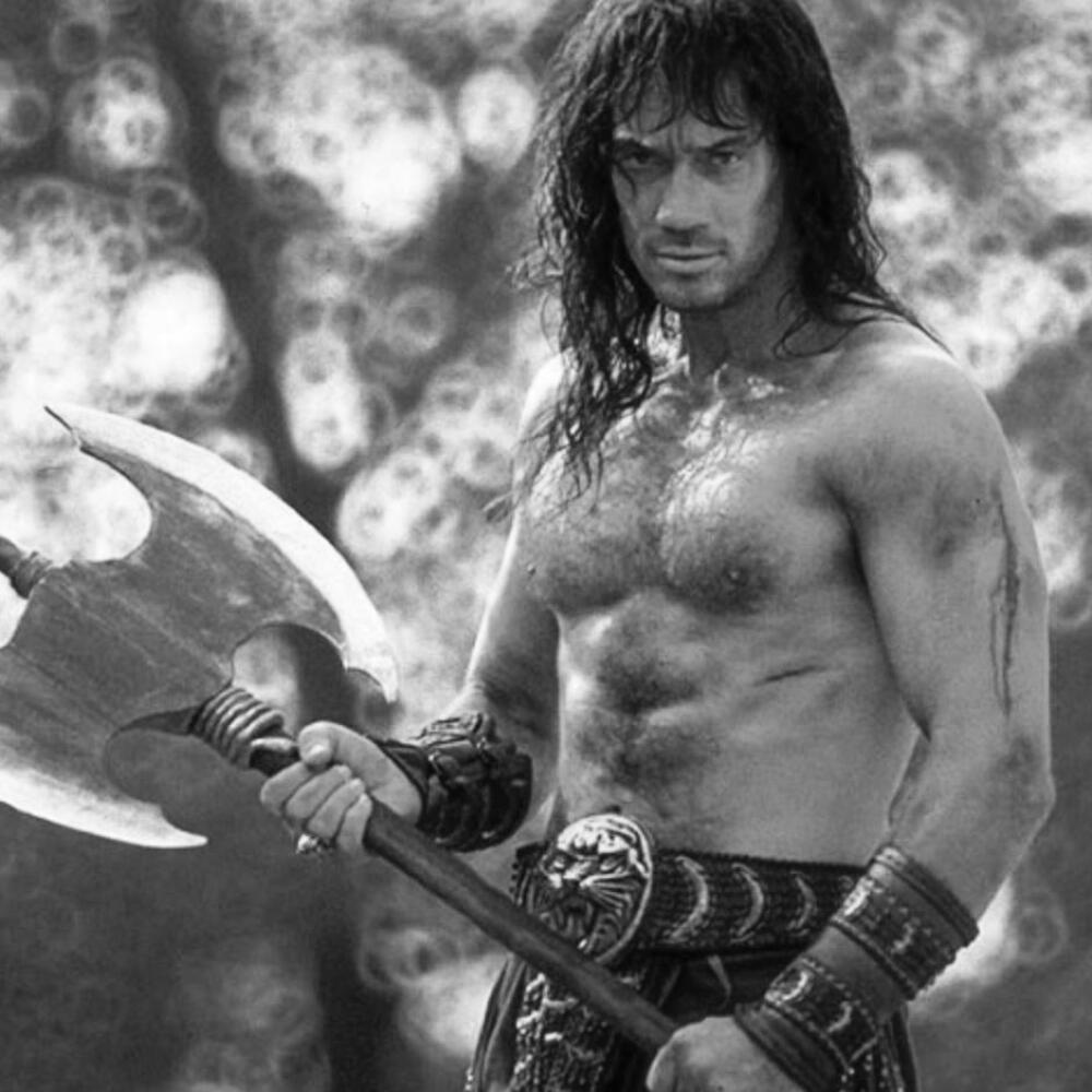 Film Kull dobyvateľ.