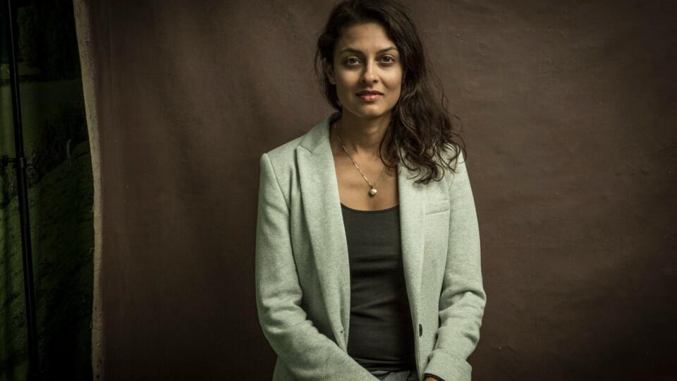 Devi Sridharová