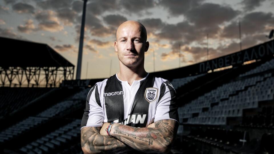 Miroslav Stoch síce verí, že Paok postúpi cez Slovan Bratislava, no lopta je guľatá a všetko sa ukáže až na ihrisku.