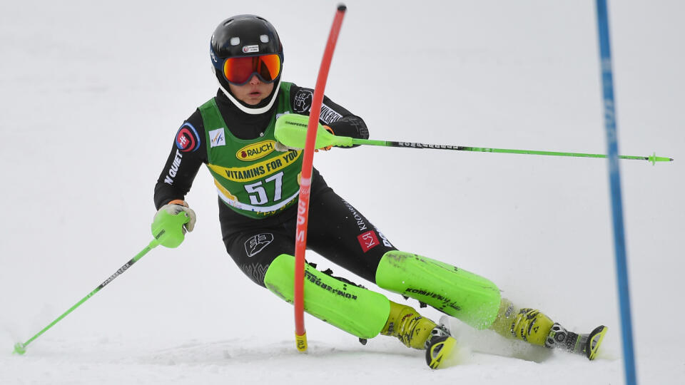 Petra Hromcová má za sebou debut v SP.