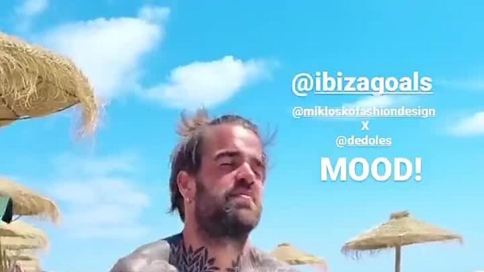 Filip Šebo a Emma Drobná si užívajú na spoločnej dovolenke