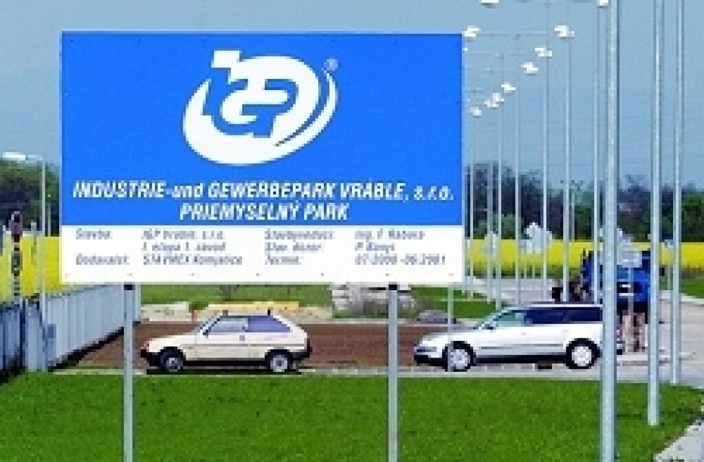 Juh Slovenska napĺňa existujúce parky