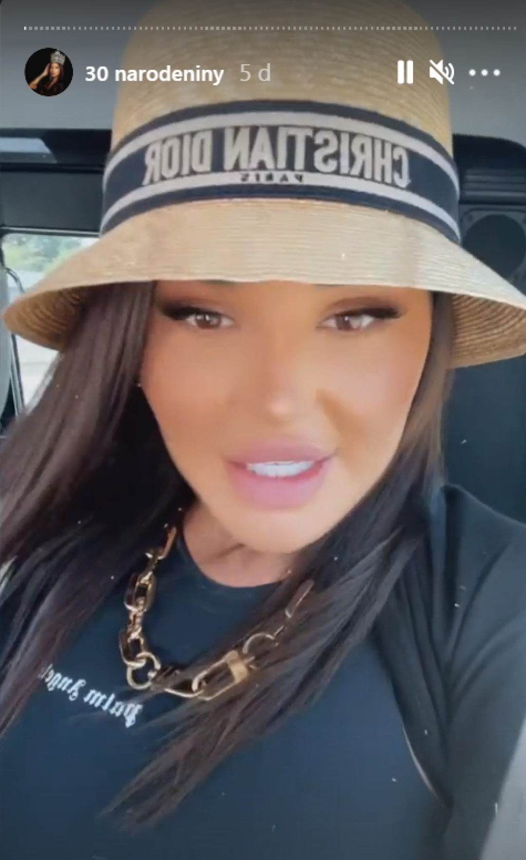 Zuzana Plačková oslávila svoje tridsiate narodeniny vo veľkom štýle...