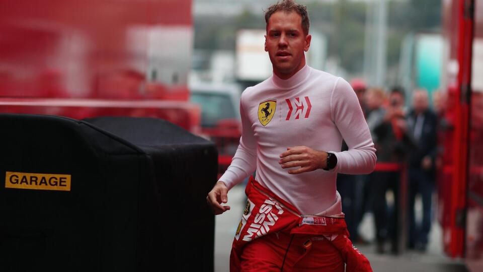 Sebastian Vettel: Vybojuje pre Ferrari titul po dvanástich rokoch?