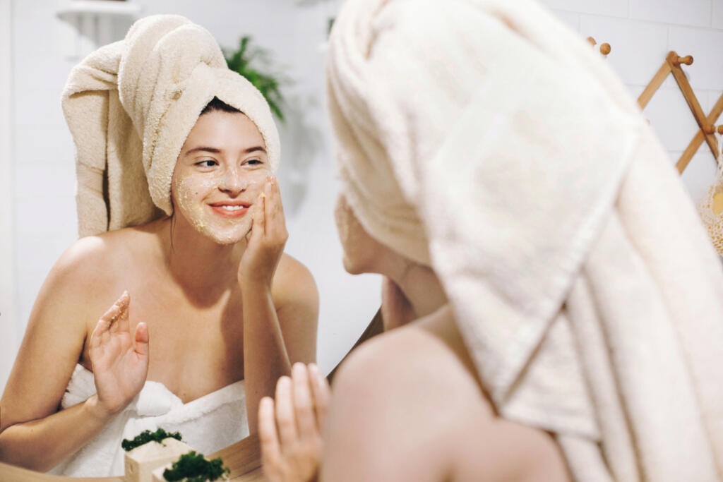 Domáci peeling má svoje pravidlá.