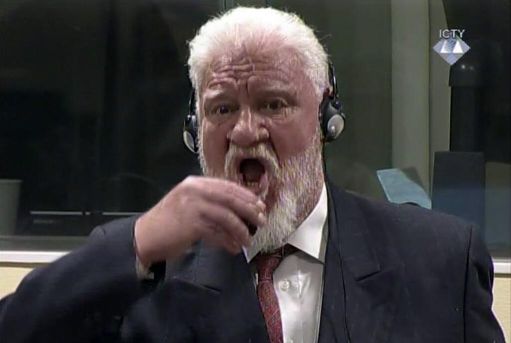 War Crimes Croatia