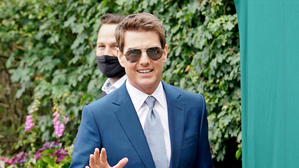 Tom Cruise