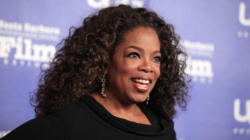 Oprah Winfrey