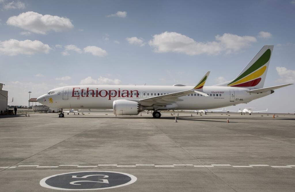 Etiópia lietadlo správa Boeing šéf problém priznanie