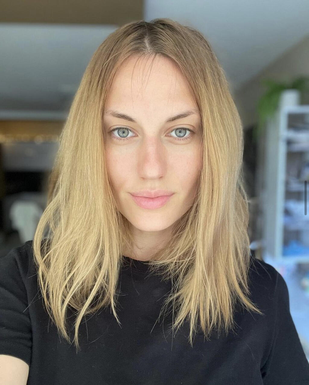 Slovenskú herečku Natáliu Germani spájajú s Angelinou Jolie