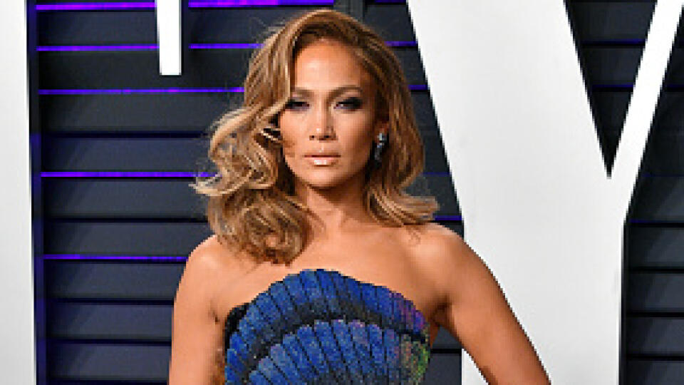 Jennifer Lopez