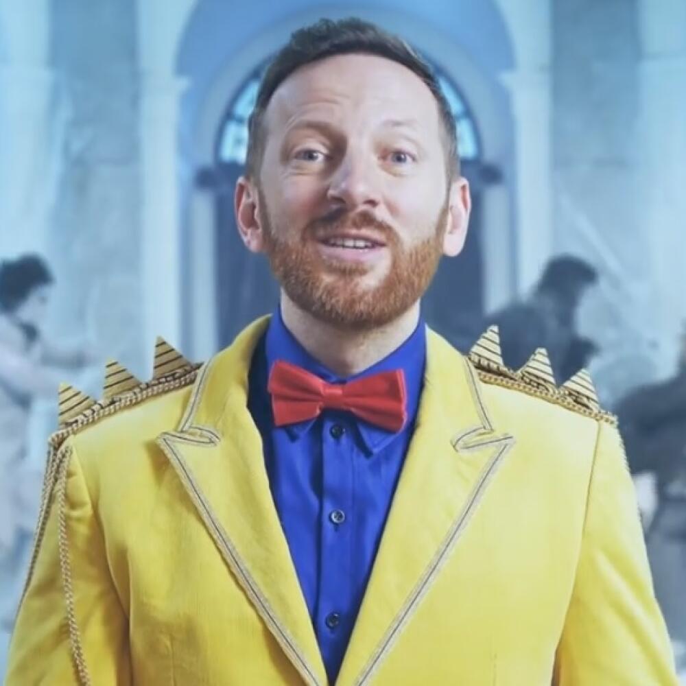 Miro Jaroš sa venuje hudbe pre deti.