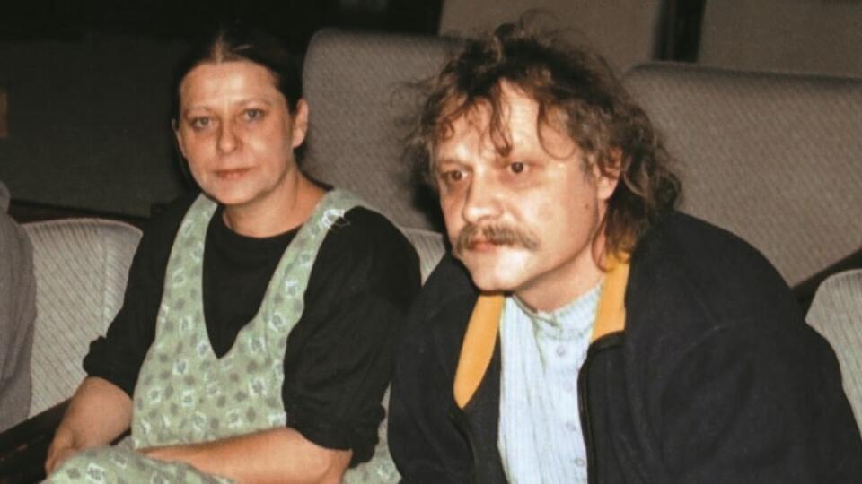 Geišberg so ženou: U nich sa vraj rozvod nechystá.