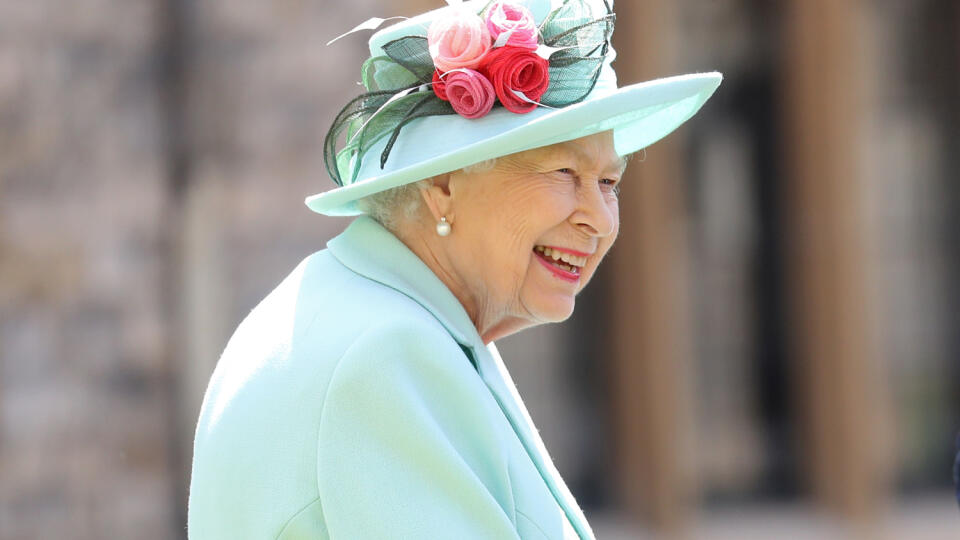 The Queen Confers The Honour Of Knighthood On Captain Sir Thomas Moore