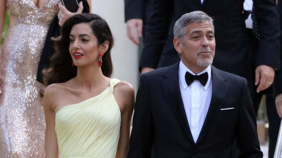 Amal Clooney