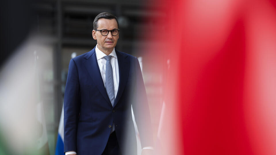 Mateusz Morawiecki.