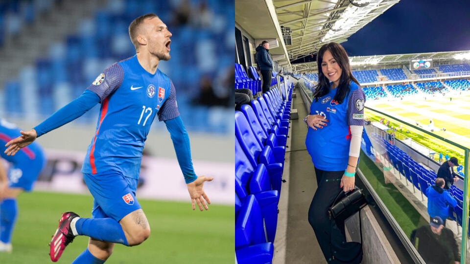 Rodinka Haraslínovcov bude čoskoro štvorčlenná.
