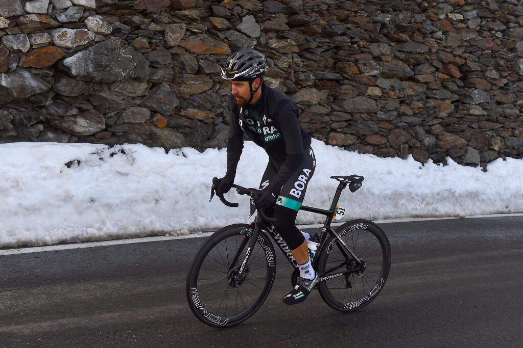 Slovenský cyklista Peter Sagan (31) sa momentálne so svojimi krajanmi z tímu Bora Hansgrohe nachádza na Kanárskych ostrovoch, kde sa pripravujú na nadchádzajúcu sezónu.