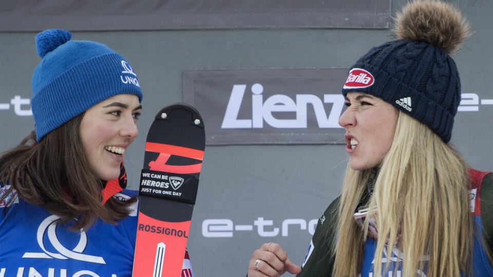 Mikalea Shiffrinová po pretekoch v Záhrebe vystrúhala našej lyžiarke veľkú poklonu. Jej slová mnohých možno prekvapia.