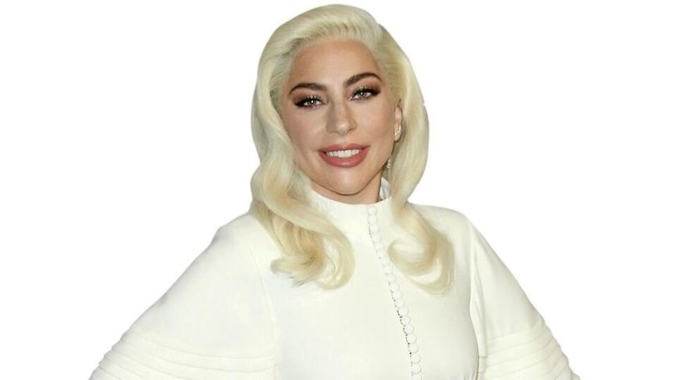 Lady Gaga (32) si potrpí aj na guacamole a kvalitné arašidové maslo. 