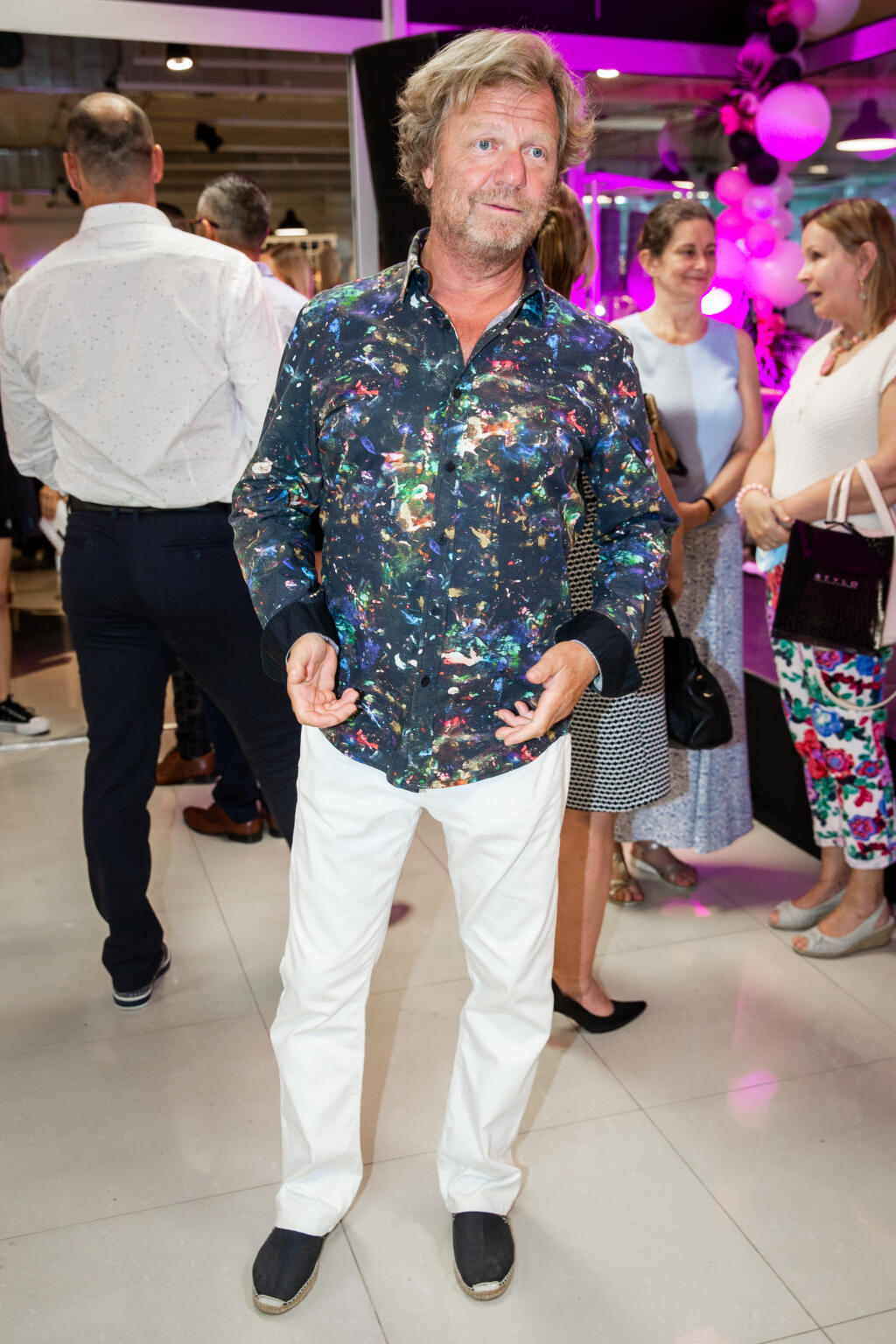 ŠOUBIZNIS: LOMBARDI FASHION