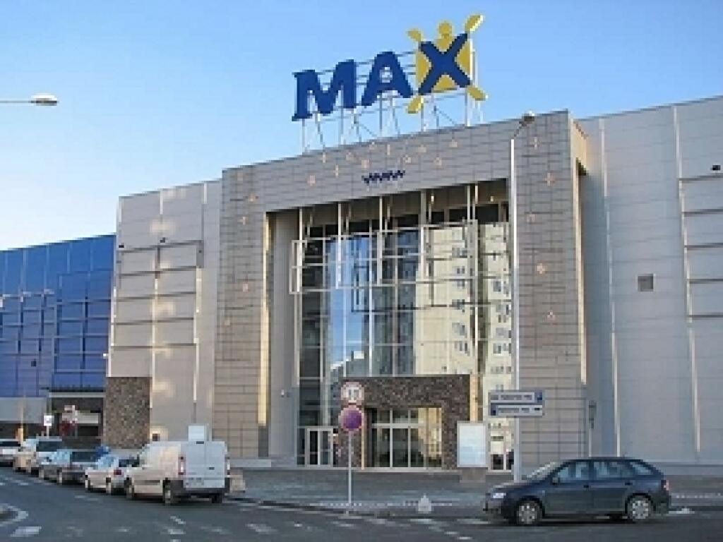 Центра max