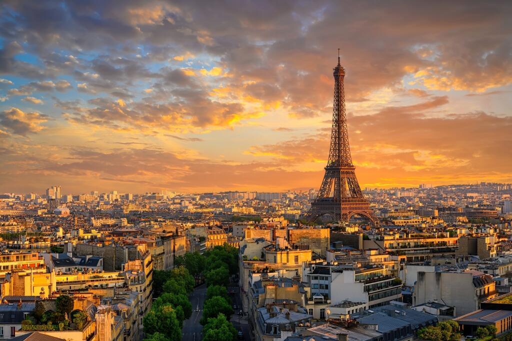 Paríž, Francúzsko