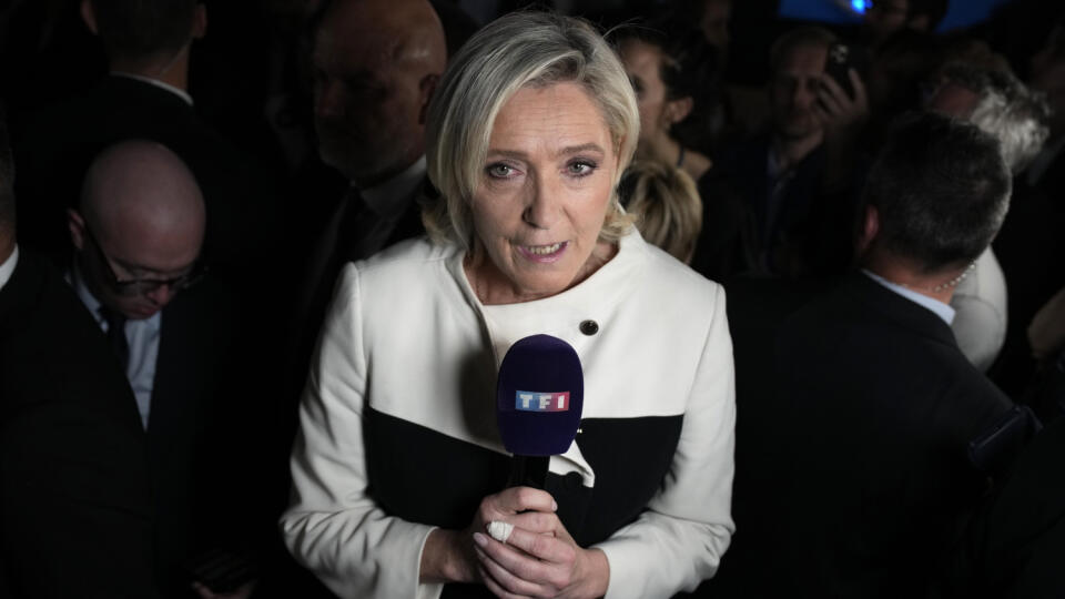 Marine Le Penová