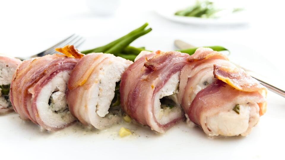 Stuffed Chicken Breast