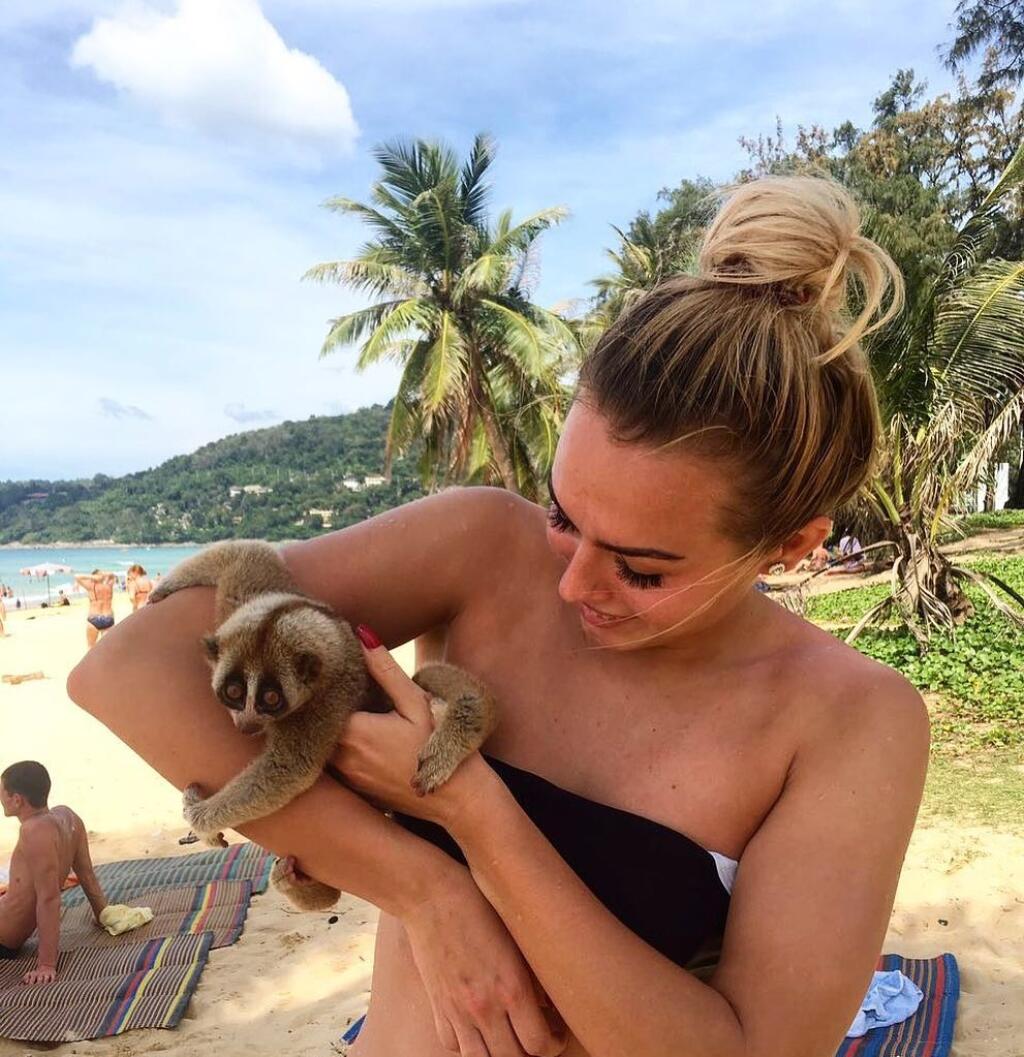 Sexi futbalistka Xenia Kovalenková patrila v roku 2014 medzi najkrajšie ženy sveta.
