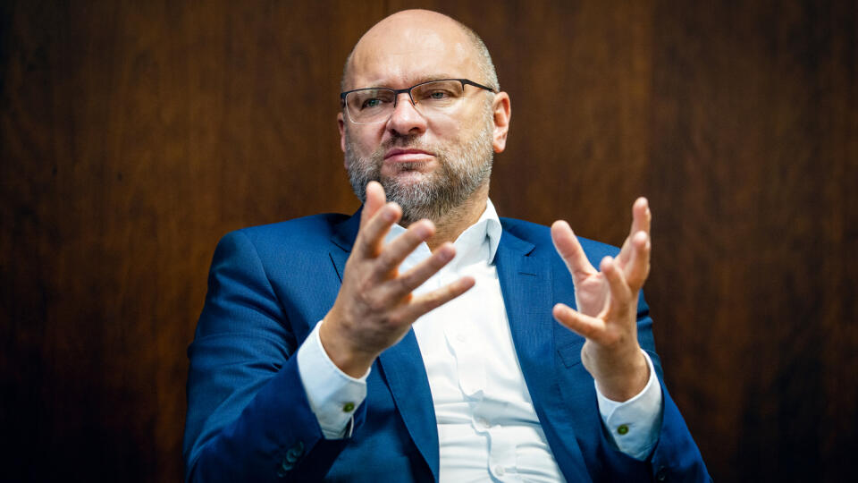 TREND: RICHARD SULÍK