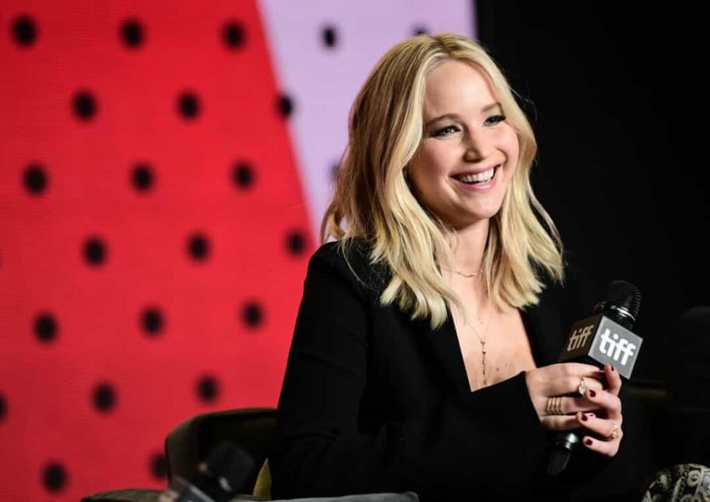 Jennifer Lawrence