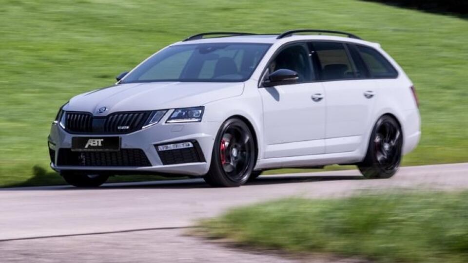 ABT Škoda Octavia RS